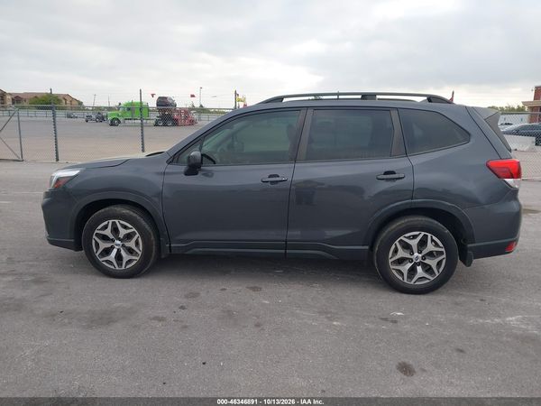2020 SUBARU FORESTER PREMIUM — I117
