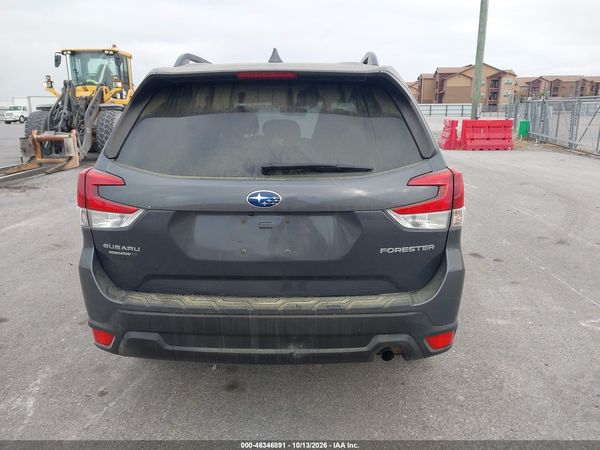 2020 SUBARU FORESTER PREMIUM — I119