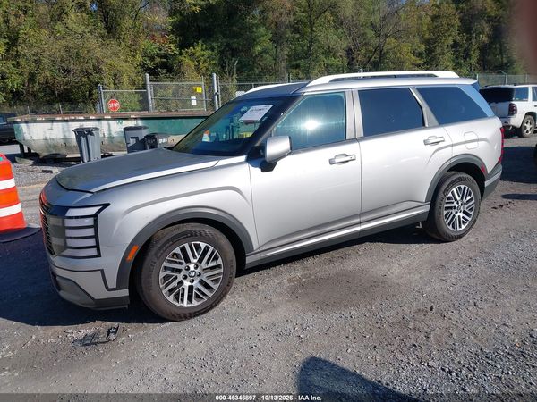 2026 HYUNDAI PALISADE — I2