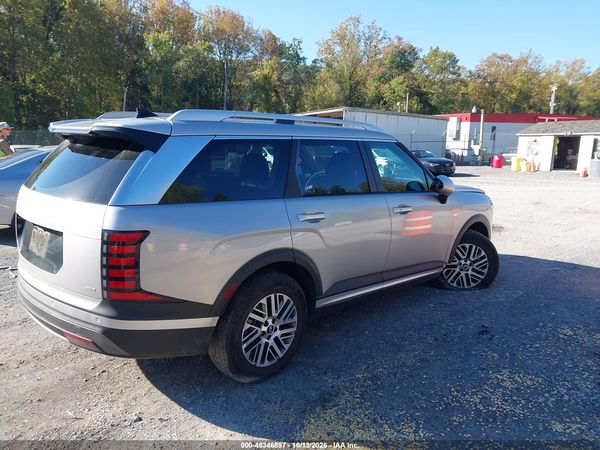 2026 HYUNDAI PALISADE SEL 7P — I4