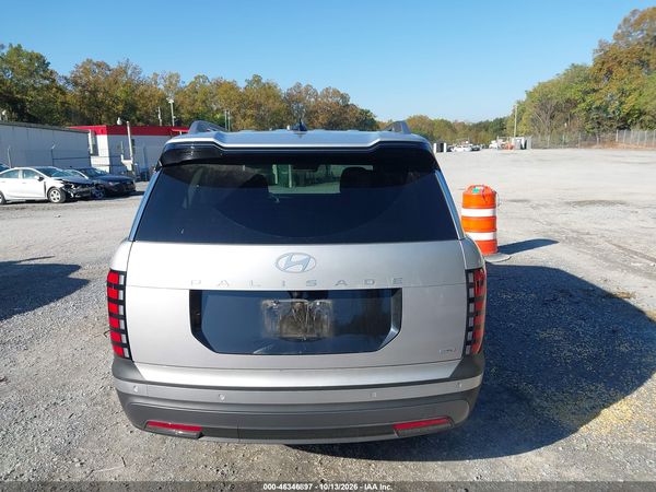2026 HYUNDAI PALISADE SEL 7P — I119