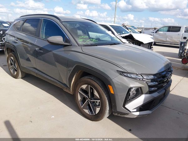 2026 HYUNDAI TUCSON SEL — I1