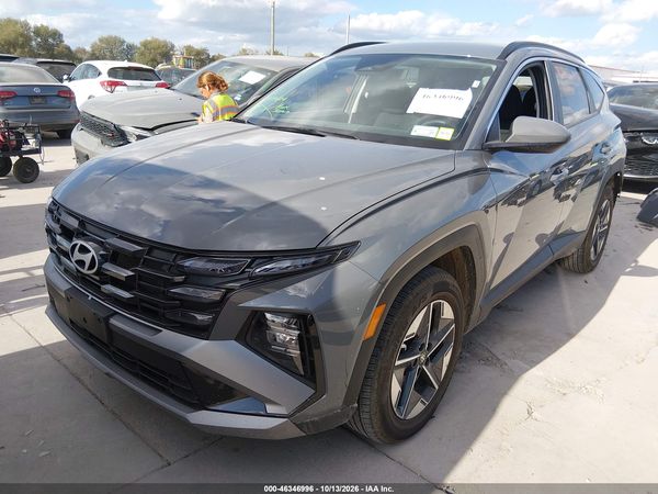 2026 HYUNDAI TUCSON — I2