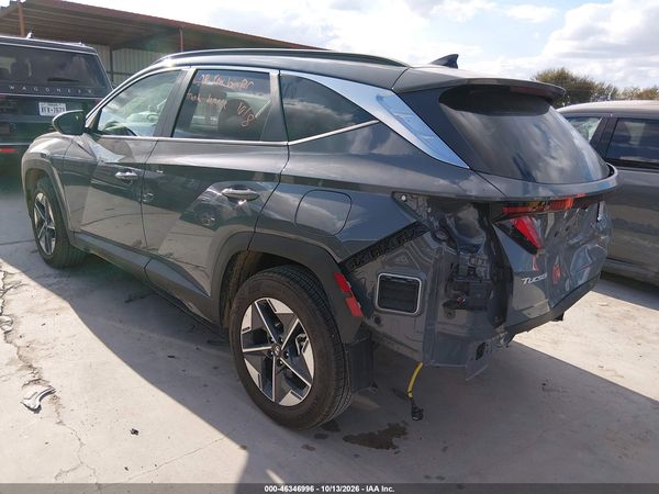 2026 HYUNDAI TUCSON SEL — I3