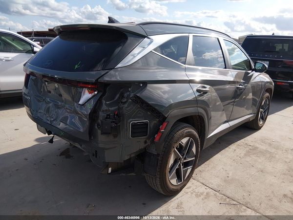 2026 HYUNDAI TUCSON SEL — I4