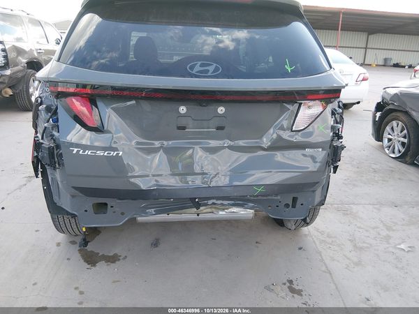 2026 HYUNDAI TUCSON SEL — I6