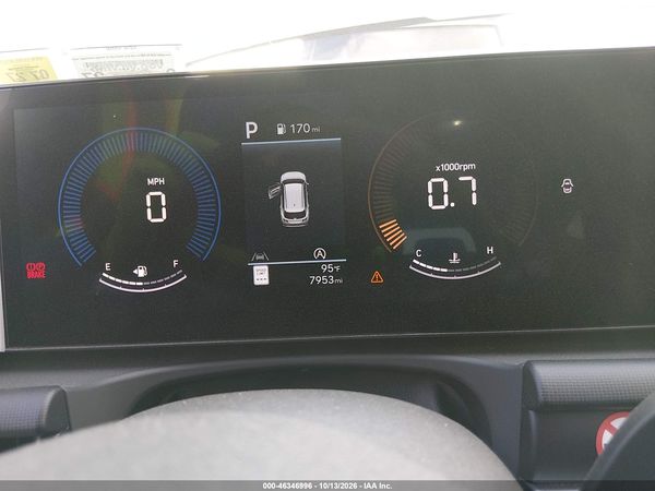 2026 HYUNDAI TUCSON SEL — I7