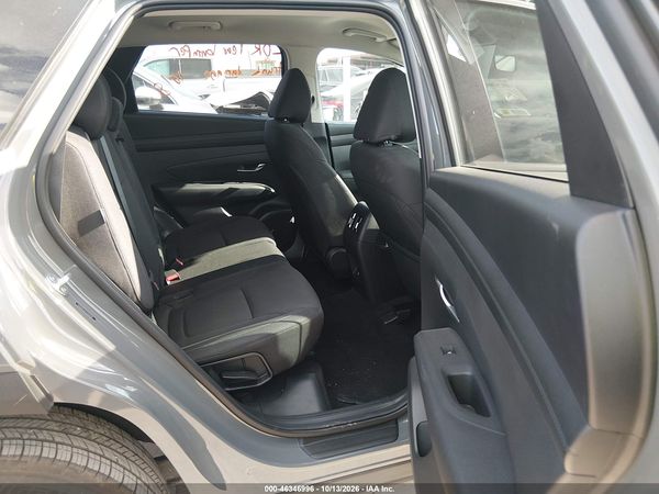 2026 HYUNDAI TUCSON SEL — I8