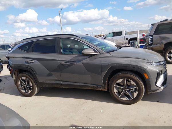 2026 HYUNDAI TUCSON SEL — I116