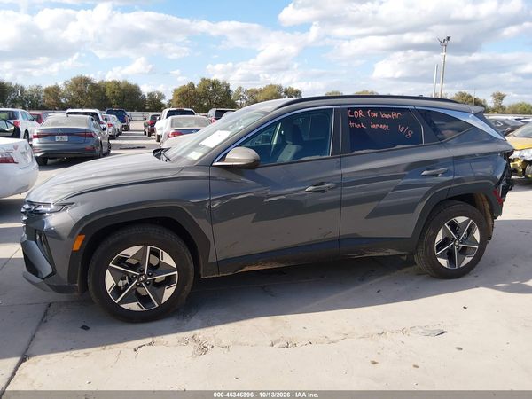 2026 HYUNDAI TUCSON SEL — I117