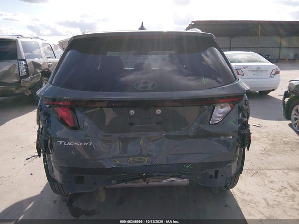 2026 HYUNDAI TUCSON SEL — I119