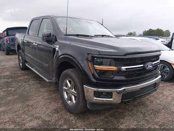 2025 FORD F-150 XLT — I1