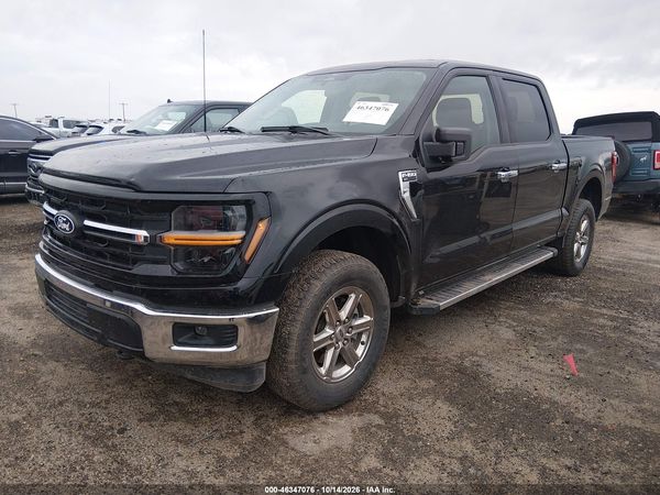2025 FORD F-150 — I2