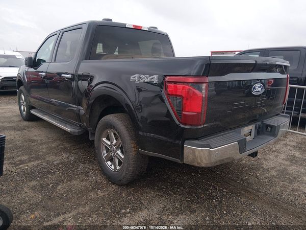 2025 FORD F-150 XLT — I3