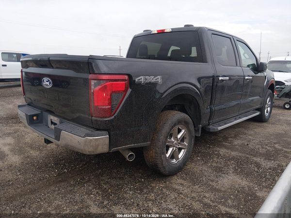 2025 FORD F-150 XLT — I4