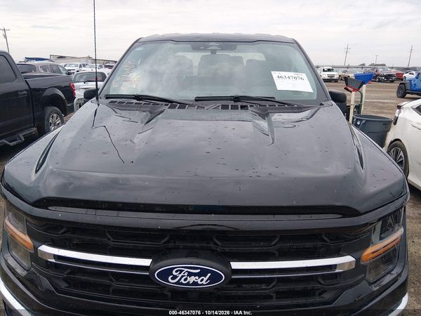 2025 FORD F-150 XLT — I6