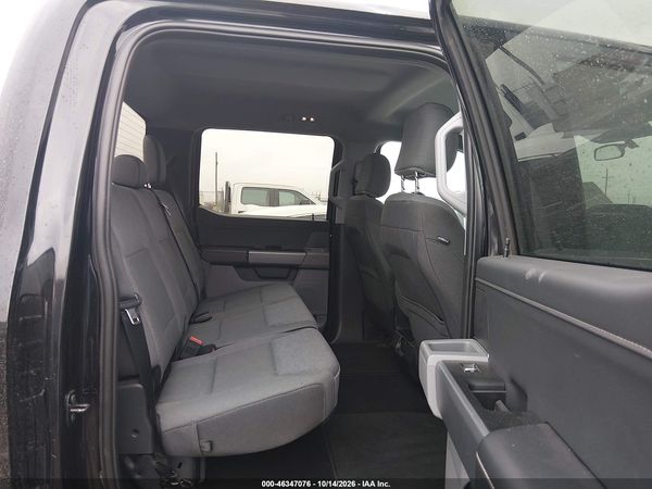 2025 FORD F-150 XLT — I8