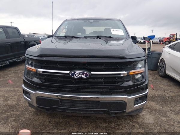 2025 FORD F-150 XLT — I115