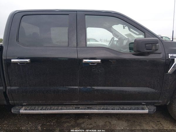 2025 FORD F-150 XLT — I116