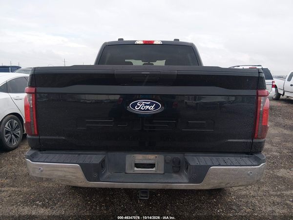 2025 FORD F-150 XLT — I119