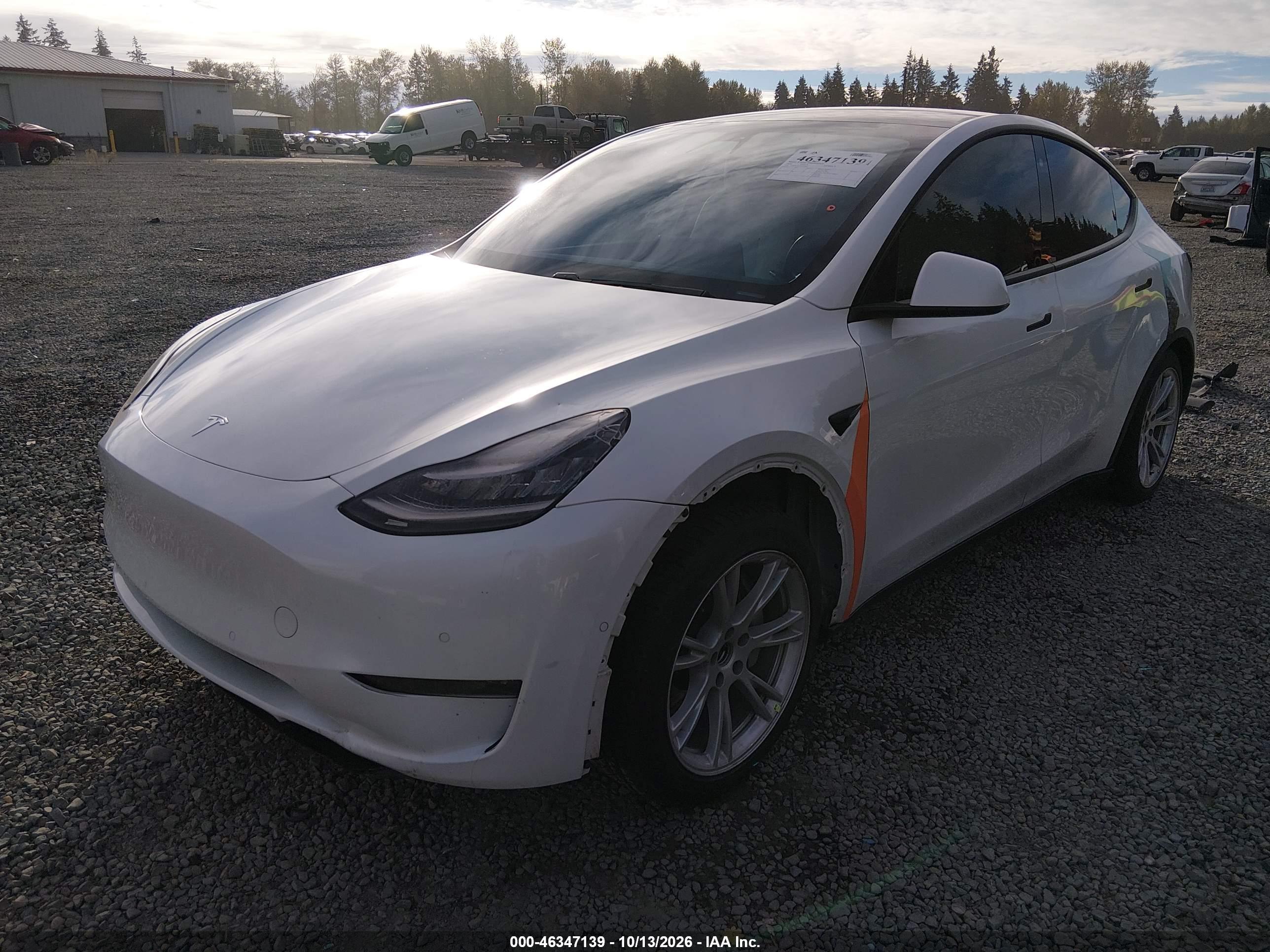2020 TESLA MODEL Y — I2