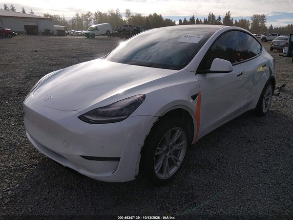 2020 TESLA MODEL Y — I2
