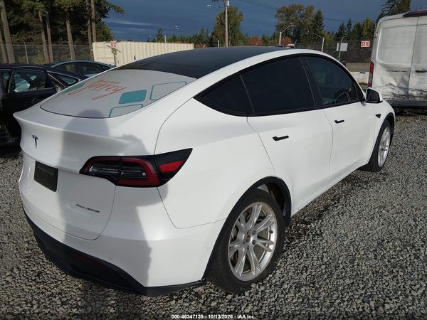 2020 TESLA MODEL Y — I4