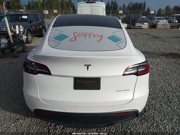 2020 TESLA MODEL Y — I119