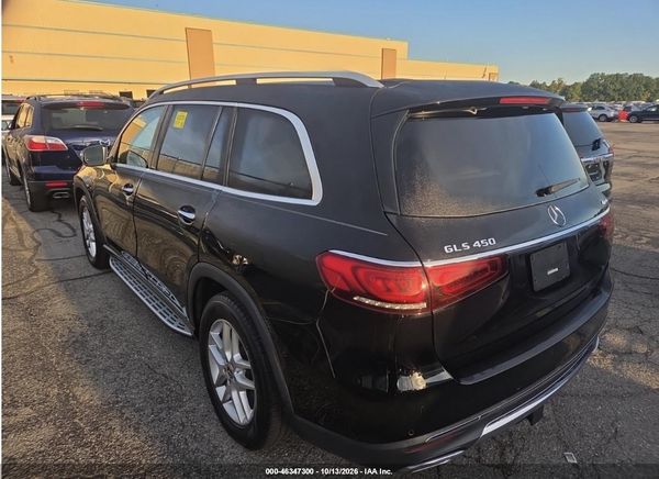 2020 MERCEDES-BENZ GLS 450 4MATIC — I3