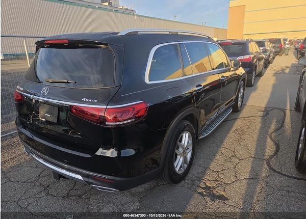 2020 MERCEDES-BENZ GLS 450 4MATIC — I4