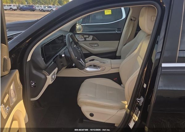 2020 MERCEDES-BENZ GLS 450 4MATIC — I5