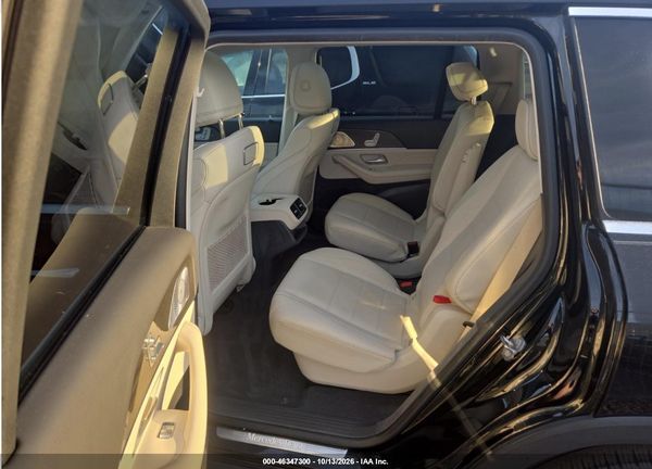 2020 MERCEDES-BENZ GLS 450 4MATIC — I8