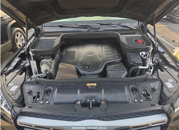 2020 MERCEDES-BENZ GLS 450 4MATIC — I10