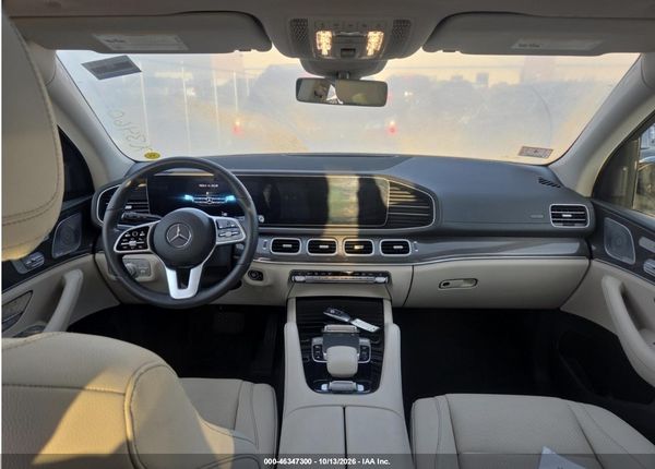 2020 MERCEDES-BENZ GLS 450 4MATIC — I155