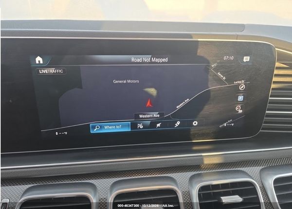 2020 MERCEDES-BENZ GLS 450 4MATIC — I156