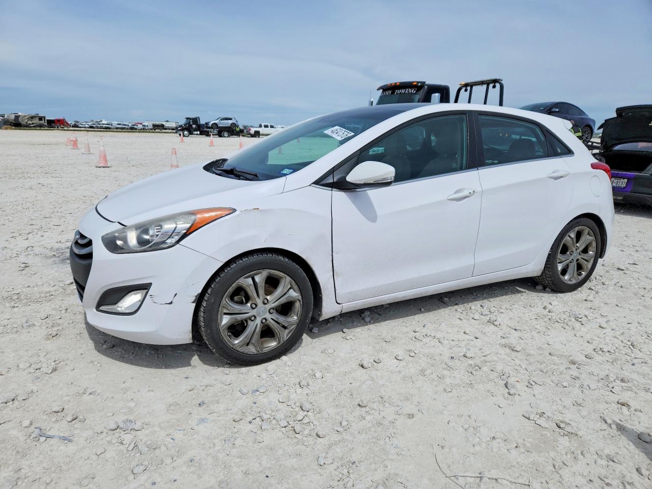 2014 HYUNDAI ELANTRA