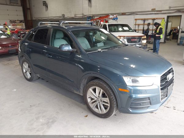 2017 AUDI Q3 2.0T PREMIUM — I1