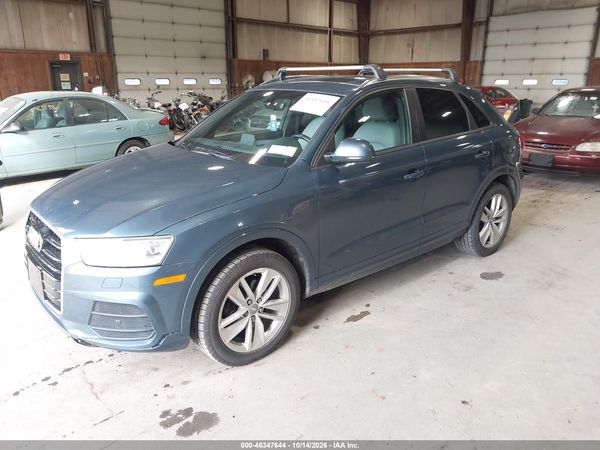 2017 AUDI Q3 — I2