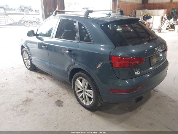 2017 AUDI Q3 2.0T PREMIUM — I3