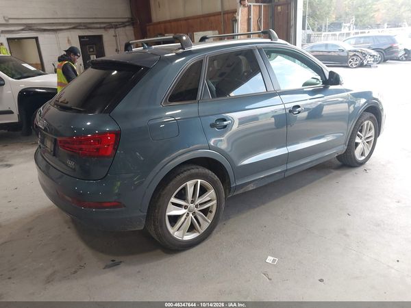 2017 AUDI Q3 2.0T PREMIUM — I4