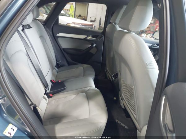 2017 AUDI Q3 2.0T PREMIUM — I8