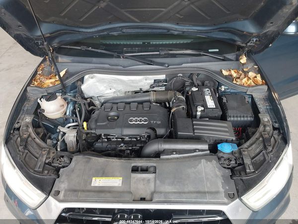 2017 AUDI Q3 2.0T PREMIUM — I10