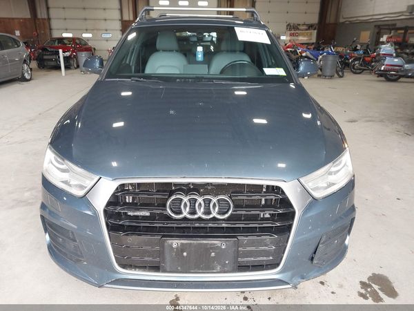 2017 AUDI Q3 2.0T PREMIUM — I115