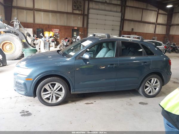2017 AUDI Q3 2.0T PREMIUM — I117