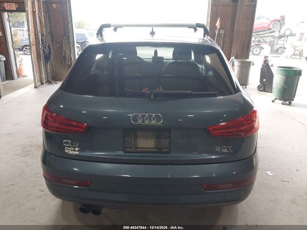 2017 AUDI Q3 2.0T PREMIUM — I119