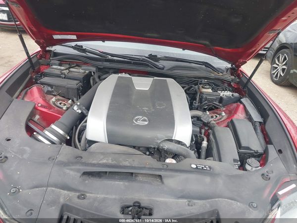2019 LEXUS RC 350 — I10