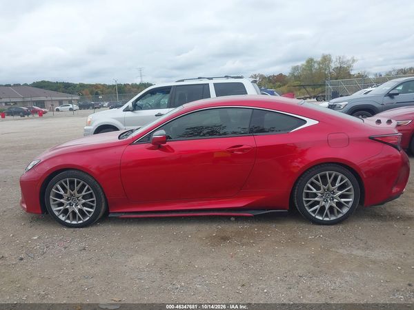 2019 LEXUS RC 350 — I117