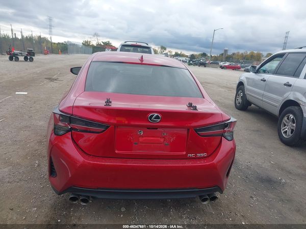 2019 LEXUS RC 350 — I119