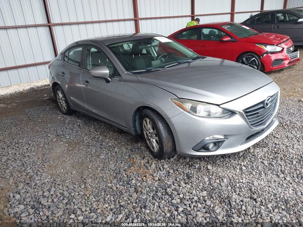 2016 MAZDA MAZDA3 I TOURING — I1