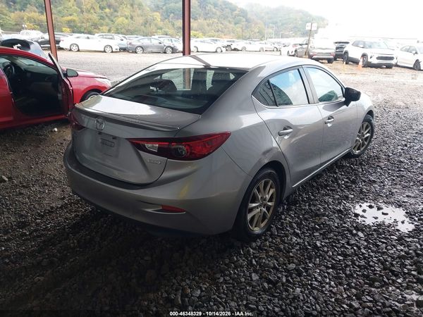 2016 MAZDA MAZDA3 I TOURING — I4